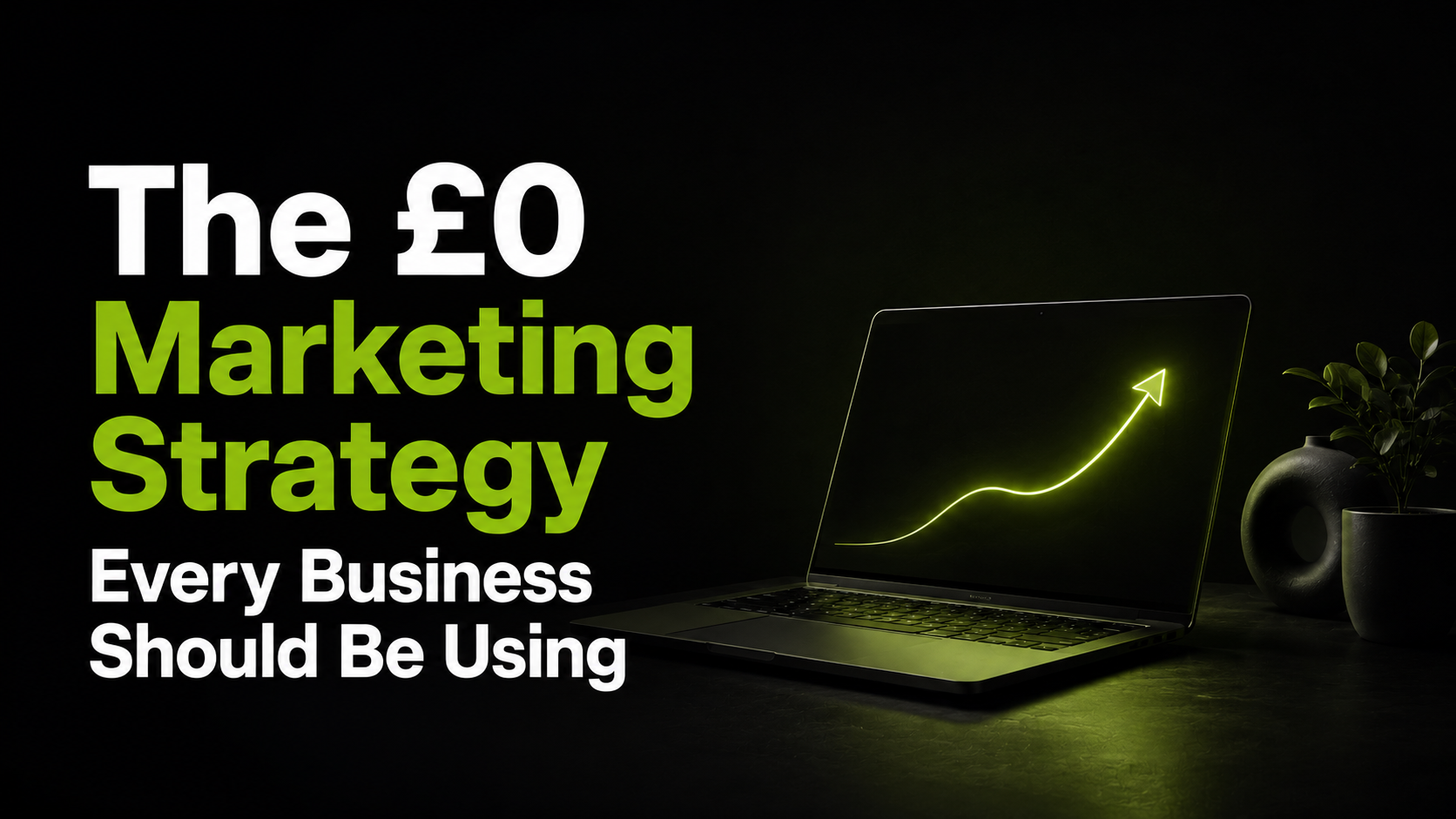 The £0 Marketing Strategy Every Business Should Be Using